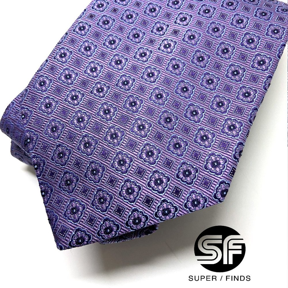 Brooks Brother Purple Ties
